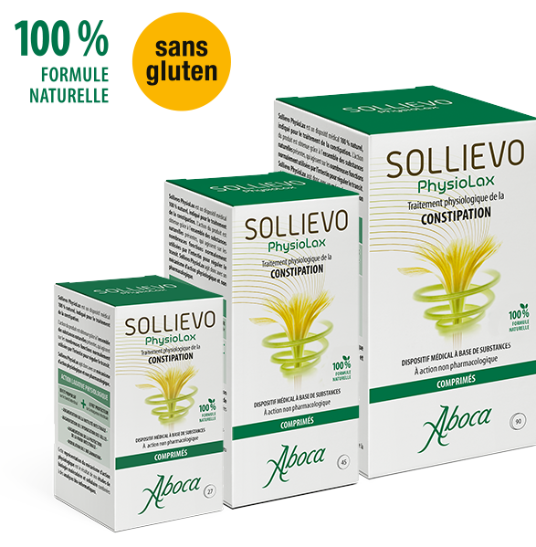 Sollievo PhysioLax comprimes