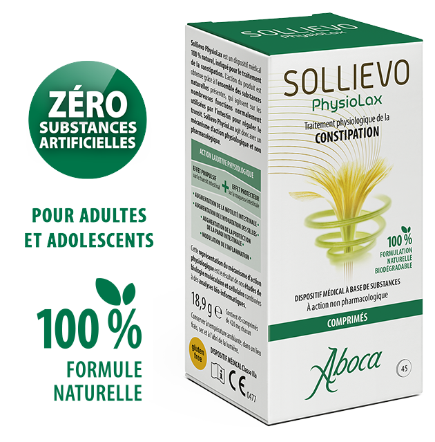 Sollievo Physiolax / Aboca