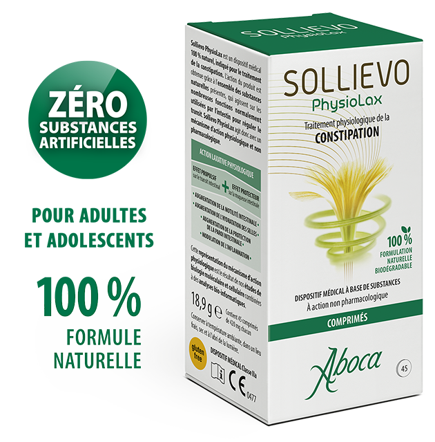 Sollievo PhysioLax / Aboca