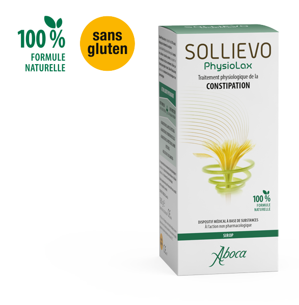 Sollievo PhysioLax sirop